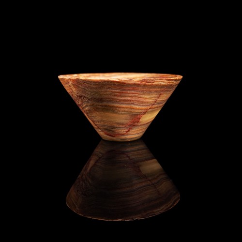 Schale aus alabaster dem - schale,