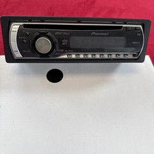 Pioneer DEH-2900MP Autoradio RDS CD MP3 WMA 50WX4 Geprüft Funktionsfähig