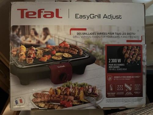 Tefal tischgrill unbenutzt - tefal, im