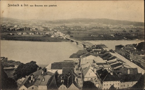 Simbach inn - ak, am