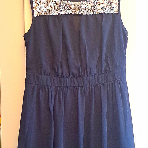 Bonprix damen abendkleid blau - bonprix,