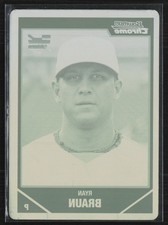 Ryan Z. Braun 2007 Bowman