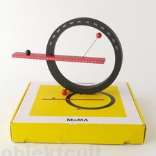 MoMa ewiger Kalender Dauerkalender Jahreskalender für Wand + Tisch Design 1998