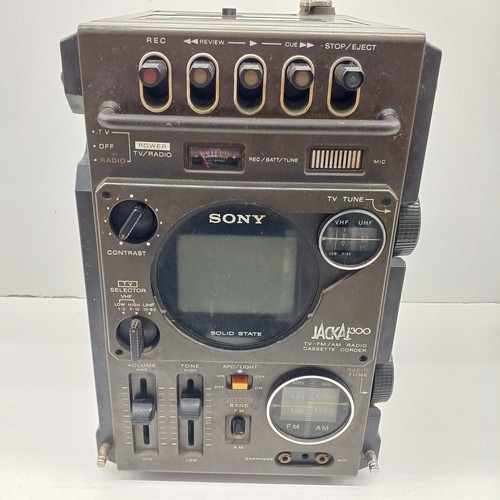 Sony 300 jackal vintage - fx-300,