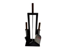 Valo Kaminbesteck Kamingarnitur Kaminset Kaminbesen, Schaufel, Schürhaken, Malmö
