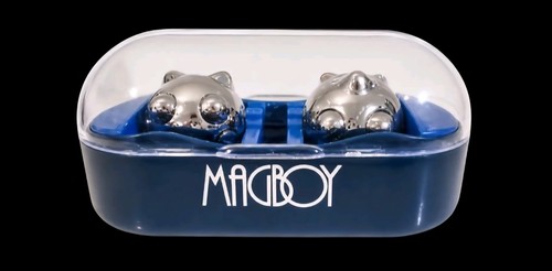 Rare nikken magboy magnetic - magboy,