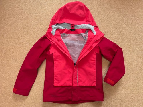 Vaude regenjacke kids racoon - vaude,