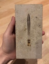 Belemnit Solnhofen (Fossil