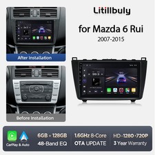 DAB+128GB Für Mazda 6 GH GG