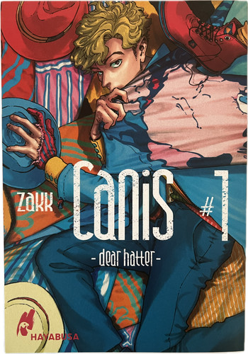 Canis dear hater 01 manga - 01,