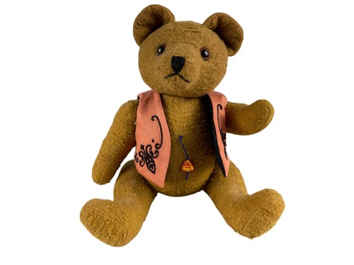 Clemens teddy bär - teddy,