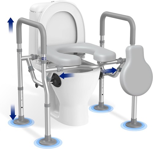 3-in-1 gepolsterter