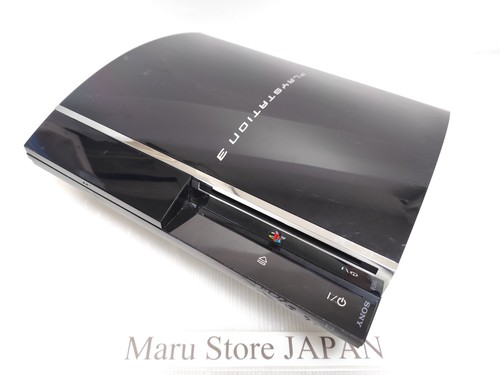 Playstation3 ps3 cecha00 - playstation3, 60gb