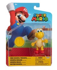 Super Mario Figur Roter Koopa