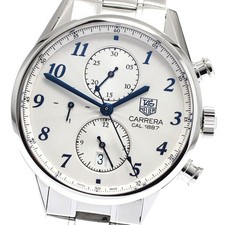 TAG Heuer Carrera Caliber 1887