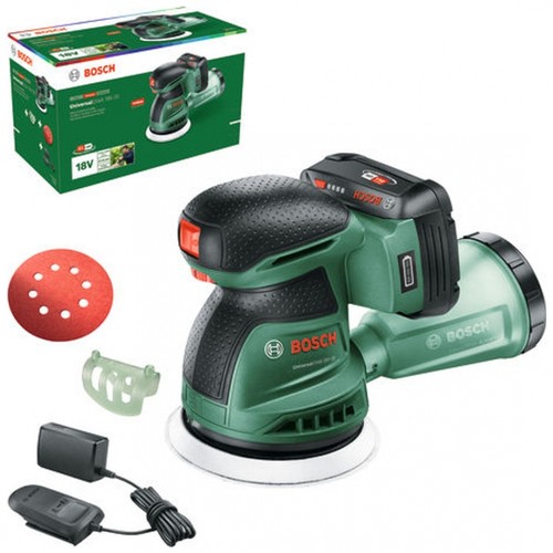 Bosch akku exzenterschleifer - bosch, akku-exzenterschleifer