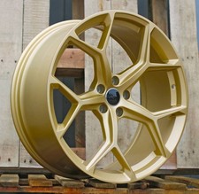 4X 22 Zoll RS6 C8 Style 9.5J
