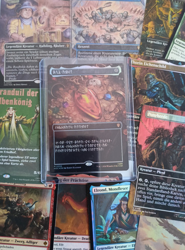 Mtg magic foil - mtg,