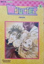 Emura W Juliet, Band 1 - Carlsen Manga