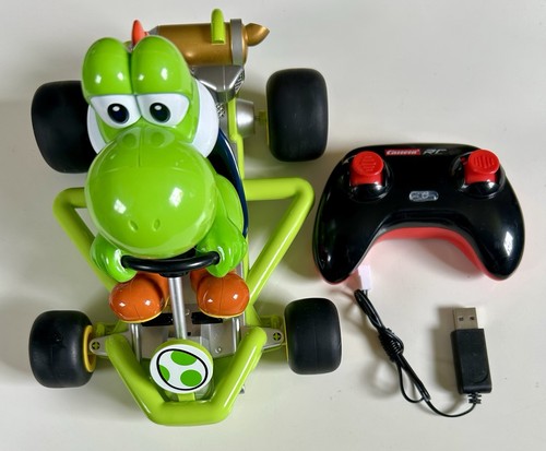 Carrera mario kart yoshi - kart,