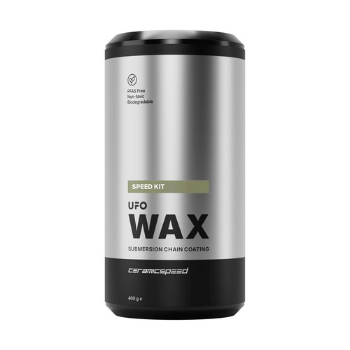 Ceramicspeed ufo wax speed - ufo, kit