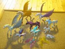 PLAYMOBIL KG : XXL LOT PFERDE