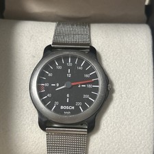 Herren-Damenuhr unisex „Bosch“ Extrem Selten