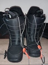 Burton Motorradschuh Snowboard