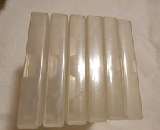 6x Leerhüllen Hüllen