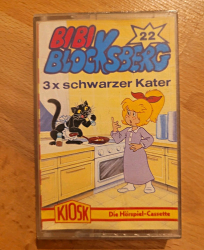 Bibi blocksberg folge 3x - blocksberg,