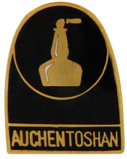 Auchentoshan Distillery Pin