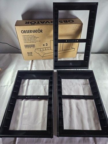 Vhs storage ikea observatör - vhs,