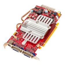 GRAFIKKARTE MSI NVIDIA GEFORCE 8600 GTS 256MB NX8600GT-T2D256EZ/D3 PCIe x16