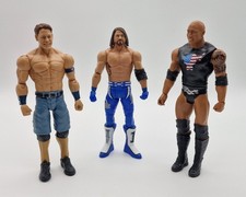 2017 Mattel WWE Action Figuren