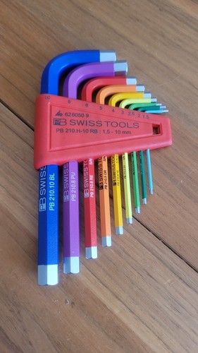 Neu swiss tools - swiss, rb