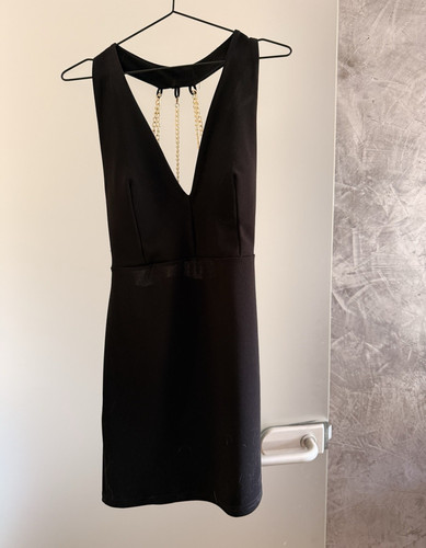 Damen abendkleid kurz schwarz - damen,