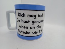 Sheepworld Spruchtasse Schaf