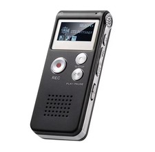 Tragbarer USB 8GB Recorder mit