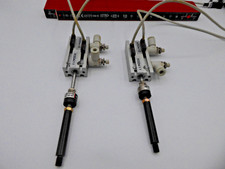 SMC CDU10-150-F9NWV Zylinder doppeltwirkend, Bohrung Ø 6mm / Hub 15mm (2er Set)