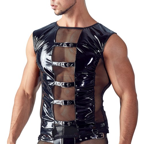 Herren lack shirt - herren,