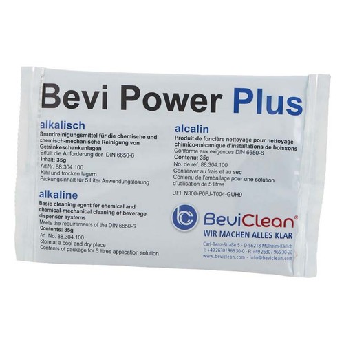 Bevi power plus - 35, von