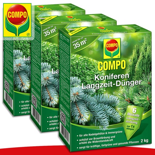 Compo kg koniferen - kg,