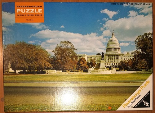 Ravensburger world wide - ravensburger, "world