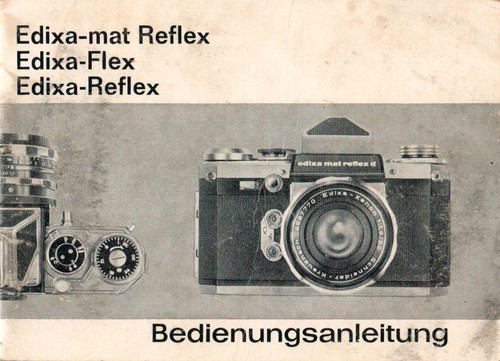 Edixa mat reflex - -,