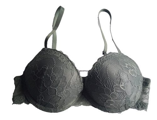 Damen push blasstürkis - up,