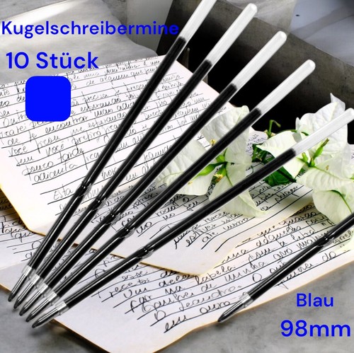10x kugelschreibermine cm - 10x,