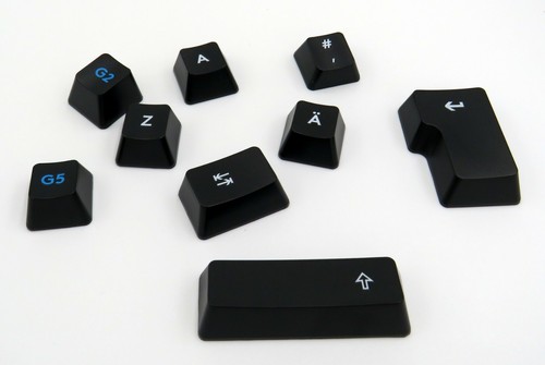 Ersatz tasten für - ersatz-tasten, logitech
