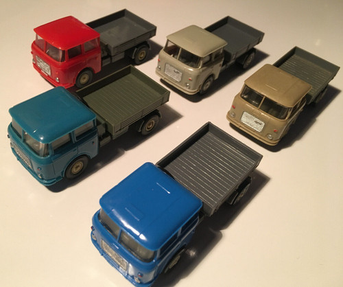 Ddr espewe skoda pritsche - espewe,