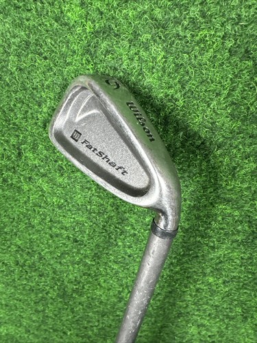 Wilson fat shaft eisen - wilson,