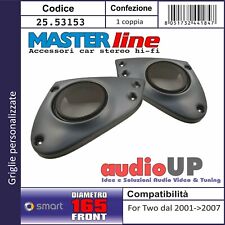 Halterungen Lautsprecher Mit Gitter Personalisierte Smart For Two Von 2001 Al